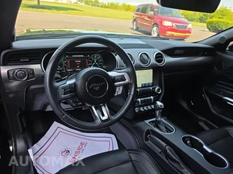 2018 Ford Mustang GT Premium Convertible - miniatura 8