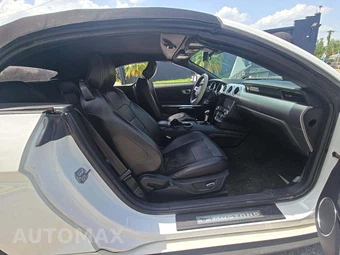 2018 Ford Mustang GT Premium Convertible - miniatura 15