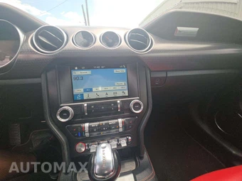 2018 Ford Mustang GT Premium Convertible - miniatura 10