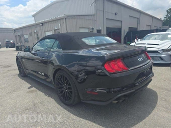 2018 Ford Mustang GT Premium Convertible - miniatura 2