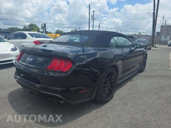 2018 Ford Mustang GT Premium Convertible - miniatura 3