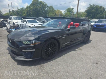 2018 Ford Mustang GT Premium Convertible - miniatura 30