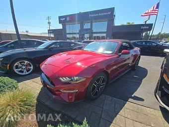 2018 Ford Mustang GT Premium Convertible