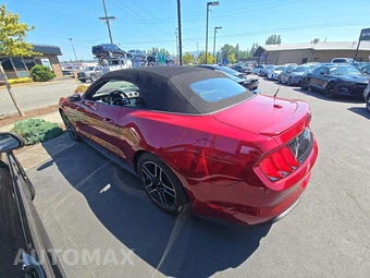 2018 Ford Mustang GT Premium Convertible - miniatura 2