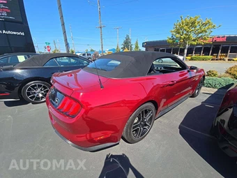 2018 Ford Mustang GT Premium Convertible - miniatura 3