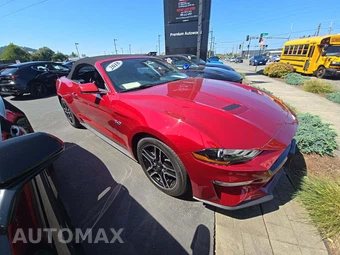 2018 Ford Mustang GT Premium Convertible - miniatura 4