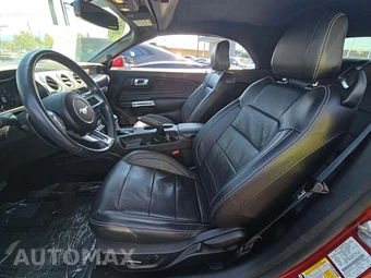 2018 Ford Mustang GT Premium Convertible - miniatura 6
