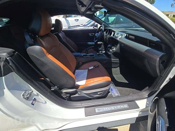 2018 Ford Mustang GT Premium Convertible - miniatura 18
