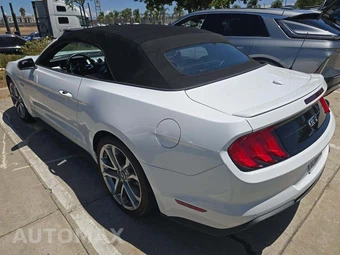 2018 Ford Mustang GT Premium Convertible - miniatura 2