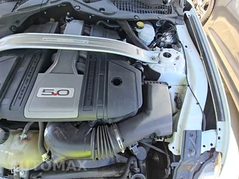 2018 Ford Mustang GT Premium Convertible - miniatura 24