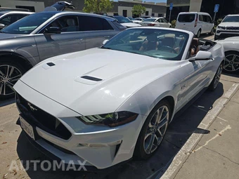 2018 Ford Mustang GT Premium Convertible - miniatura 25