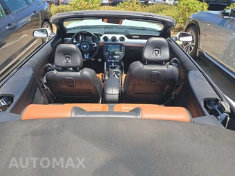 2018 Ford Mustang GT Premium Convertible - miniatura 26