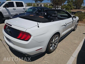 2018 Ford Mustang GT Premium Convertible - miniatura 27