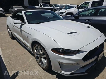 2018 Ford Mustang GT Premium Convertible - miniatura 4