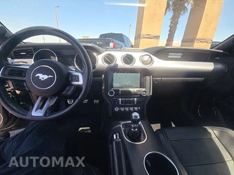 2018 Ford Mustang GT Premium Convertible - miniatura 11