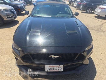 2018 Ford Mustang GT Premium Convertible - miniatura 2