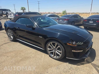 2018 Ford Mustang GT Premium Convertible - miniatura 3
