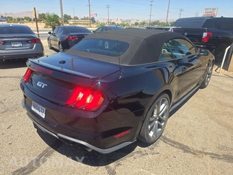 2018 Ford Mustang GT Premium Convertible - miniatura 4