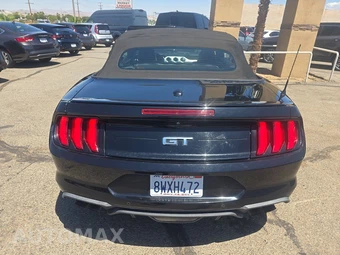 2018 Ford Mustang GT Premium Convertible - miniatura 5