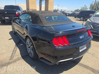 2018 Ford Mustang GT Premium Convertible - miniatura 6