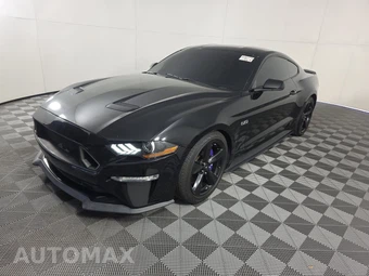 2018 Ford Mustang GT Premium Coupe