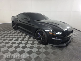 2018 Ford Mustang GT Premium Coupe - miniatura 3