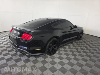 2018 Ford Mustang GT Premium Coupe - miniatura 4