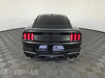 2018 Ford Mustang GT Premium Coupe - miniatura 5