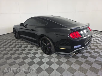 2018 Ford Mustang GT Premium Coupe - miniatura 6