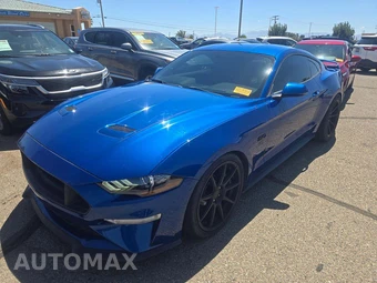 2018 Ford Mustang GT Premium Coupe
