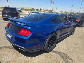 2018 Ford Mustang GT Premium Coupe - miniatura 3