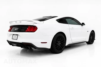 2018 Ford Mustang GT Premium Coupe - miniatura 16