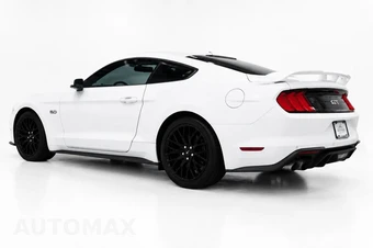 2018 Ford Mustang GT Premium Coupe - miniatura 17