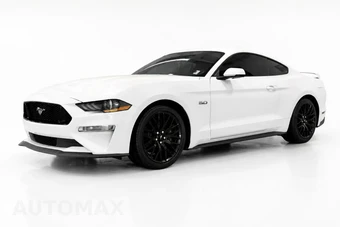 2018 Ford Mustang GT Premium Coupe - miniatura 2