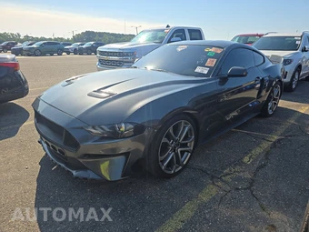 2018 Ford Mustang GT Premium Coupe