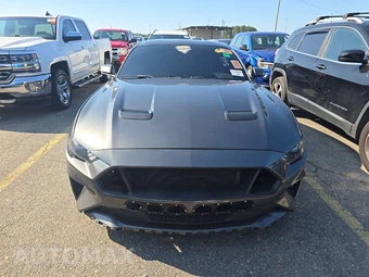 2018 Ford Mustang GT Premium Coupe - miniatura 2