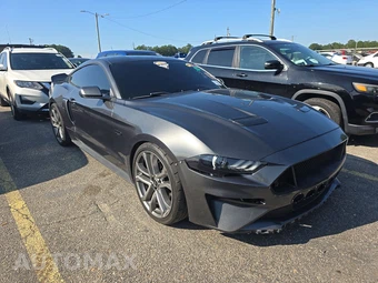 2018 Ford Mustang GT Premium Coupe - miniatura 3