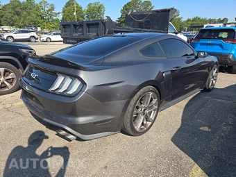 2018 Ford Mustang GT Premium Coupe - miniatura 4