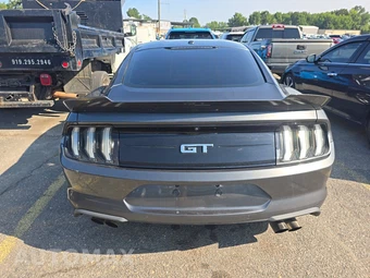 2018 Ford Mustang GT Premium Coupe - miniatura 5