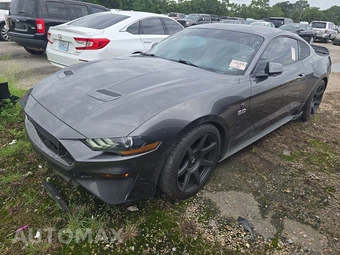 2018 Ford Mustang GT Premium Coupe