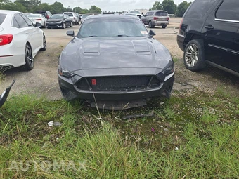 2018 Ford Mustang GT Premium Coupe - miniatura 2
