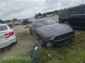 2018 Ford Mustang GT Premium Coupe - miniatura 3