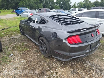 2018 Ford Mustang GT Premium Coupe - miniatura 6