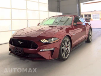 2018 Ford Mustang GT Premium Coupe
