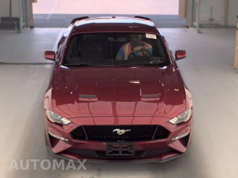 2018 Ford Mustang GT Premium Coupe – miniatura 2