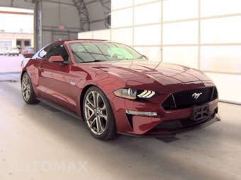 2018 Ford Mustang GT Premium Coupe – miniatura 3