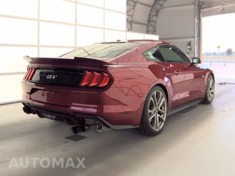 2018 Ford Mustang GT Premium Coupe – miniatura 4