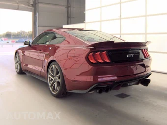 2018 Ford Mustang GT Premium Coupe – miniatura 6