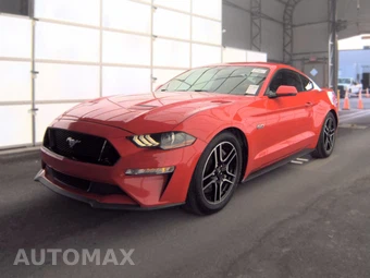2018 Ford Mustang GT Premium Coupe