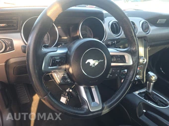 2018 Ford Mustang GT Premium Coupe - miniatura 10
